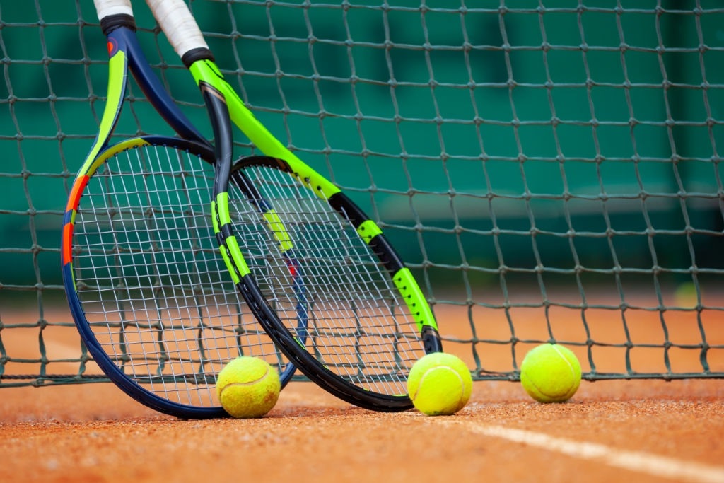 Tennis Rackets Intermediate Players