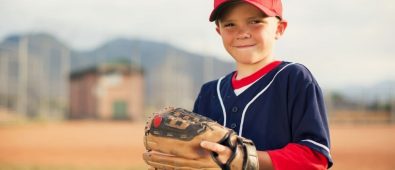 Baseball Gloves for 8-Year-Old