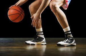 Grip Basketball Shoes