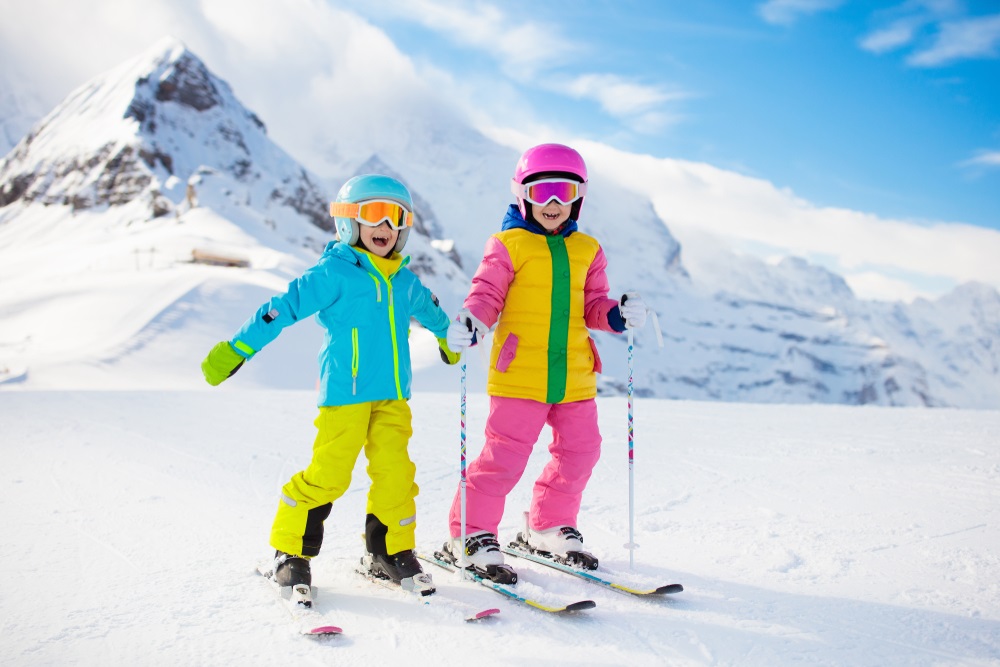 Ski Goggles For Kids