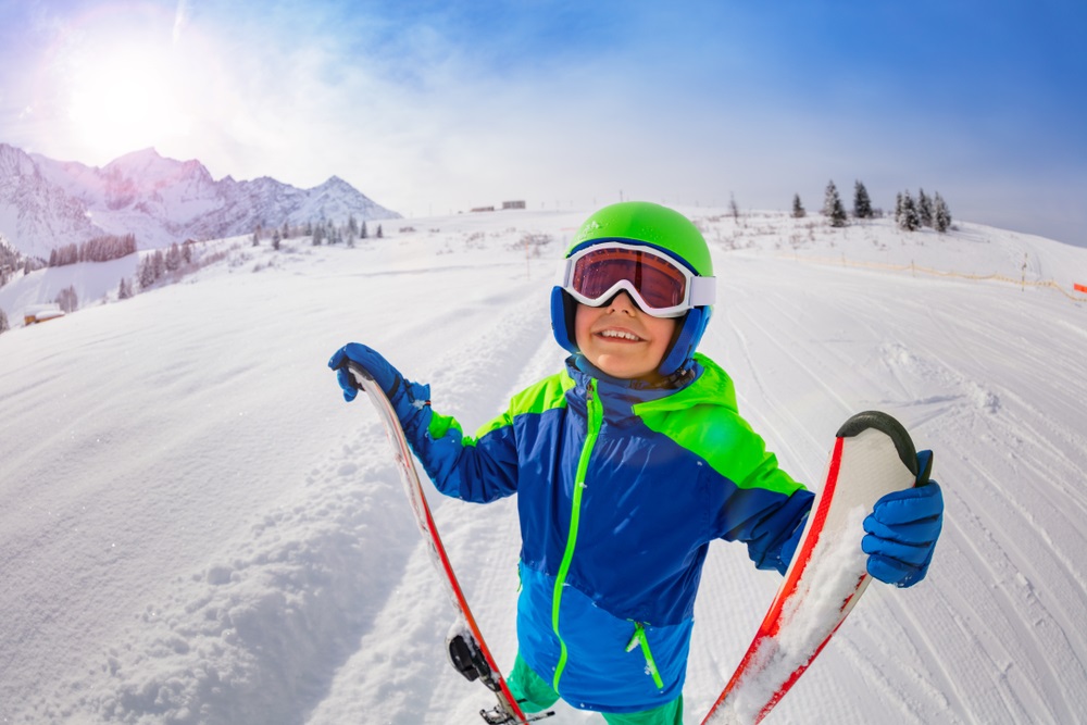 Best Ski Goggles For Kids