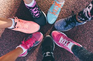 Best Workout Shoes For Flat Feet