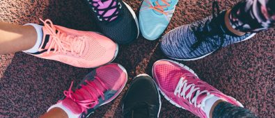 Best Workout Shoes For Flat Feet
